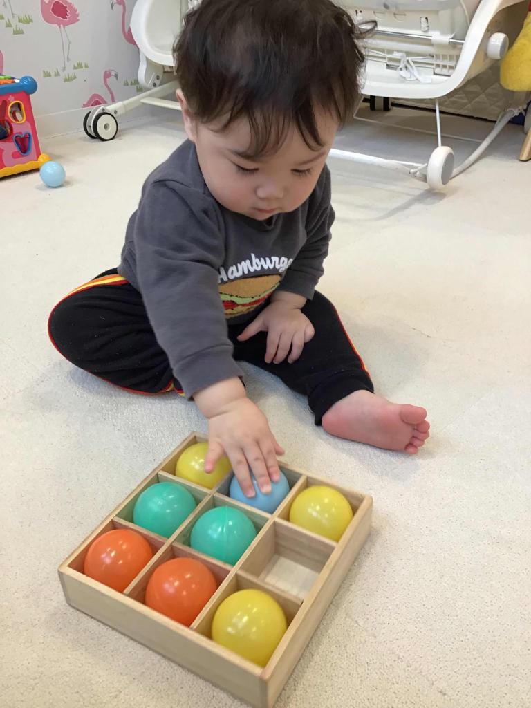 立川市人気の保育園　～日常～