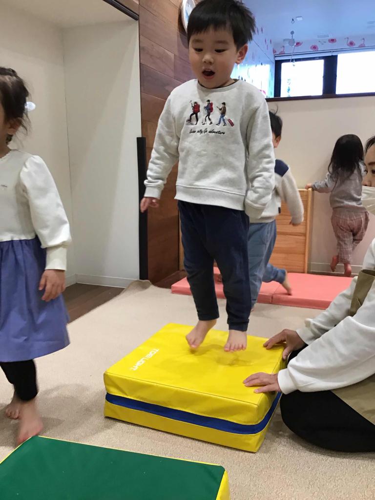 立川市人気の保育園　～日常～