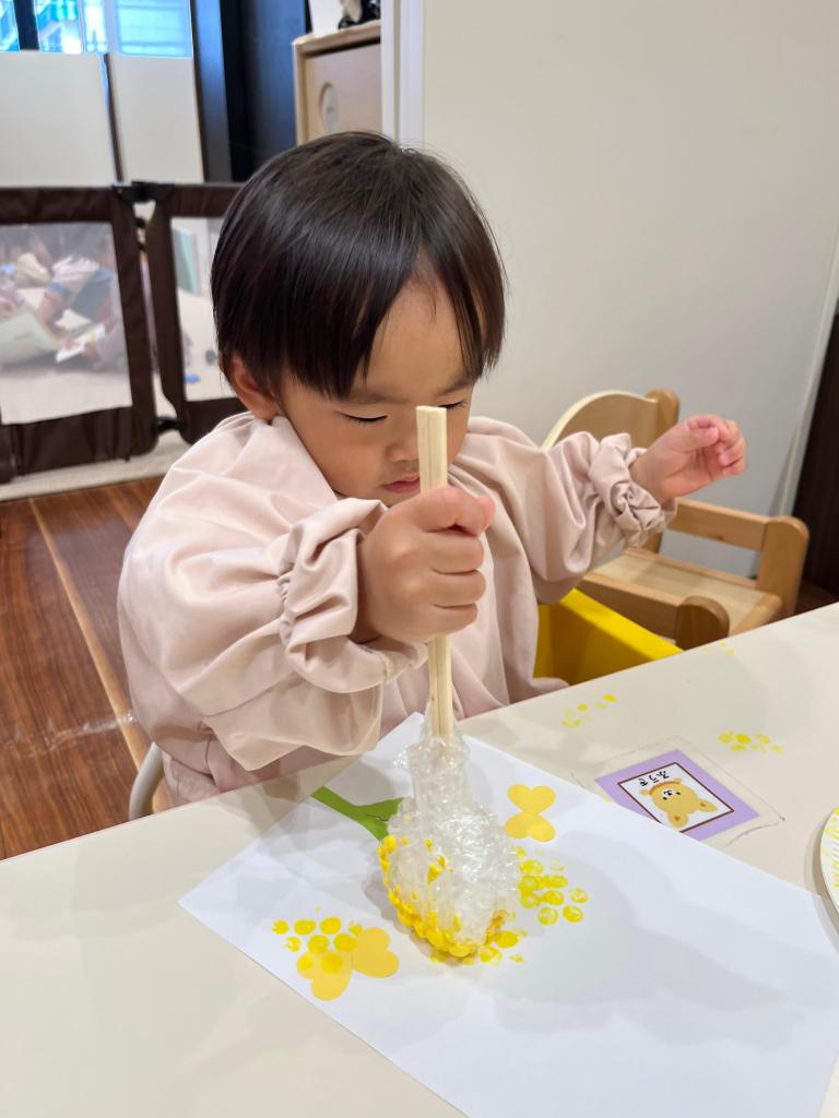 立川市人気の保育園～日常～