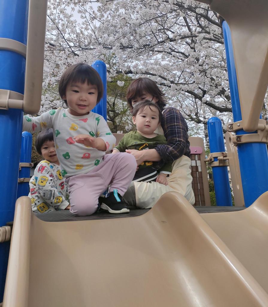 立川市人気の保育園　～日常～