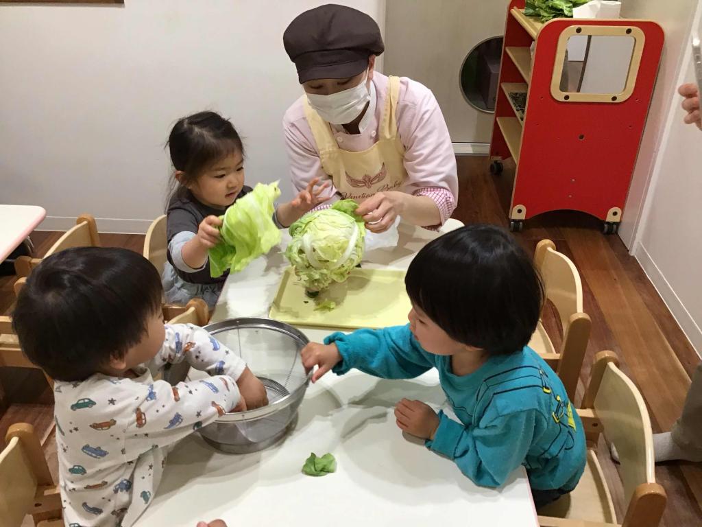 立川市人気の保育園　〜日常〜