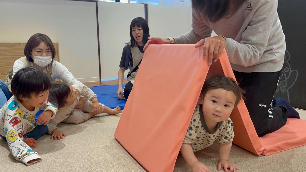 立川市人気の保育園　〜日常〜