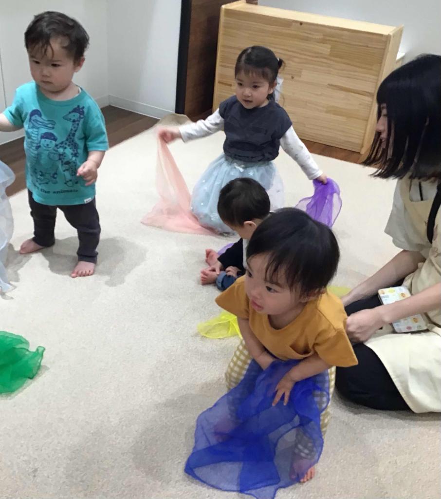 立川市人気の保育園　〜日常〜