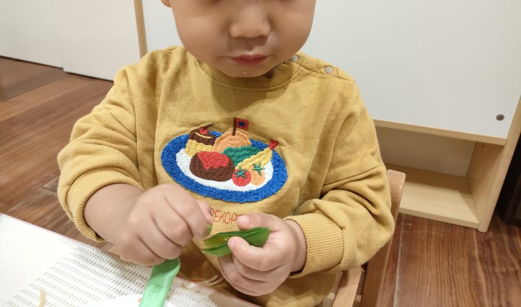 立川市人気の保育園　〜日常〜