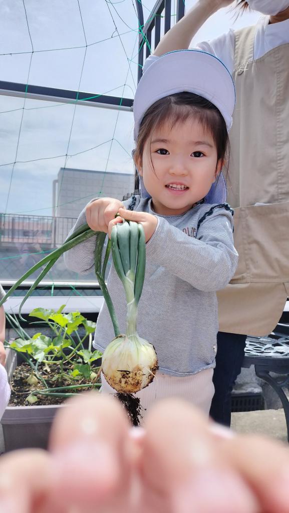 立川市人気の保育園　〜日常〜