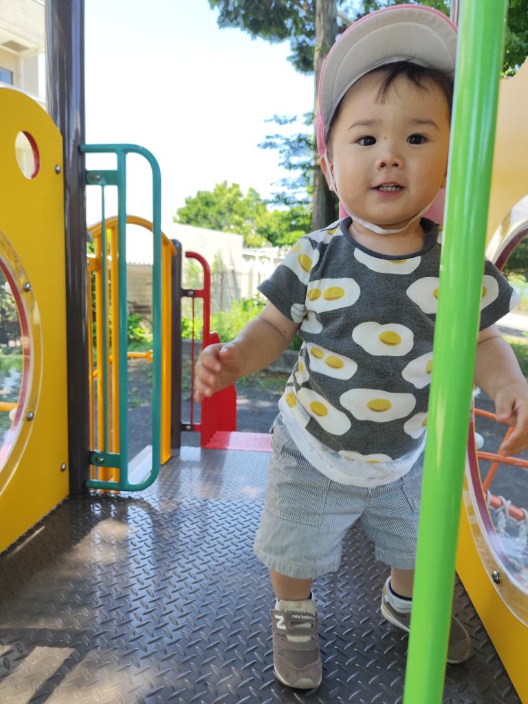 立川市人気の保育園　〜日常〜