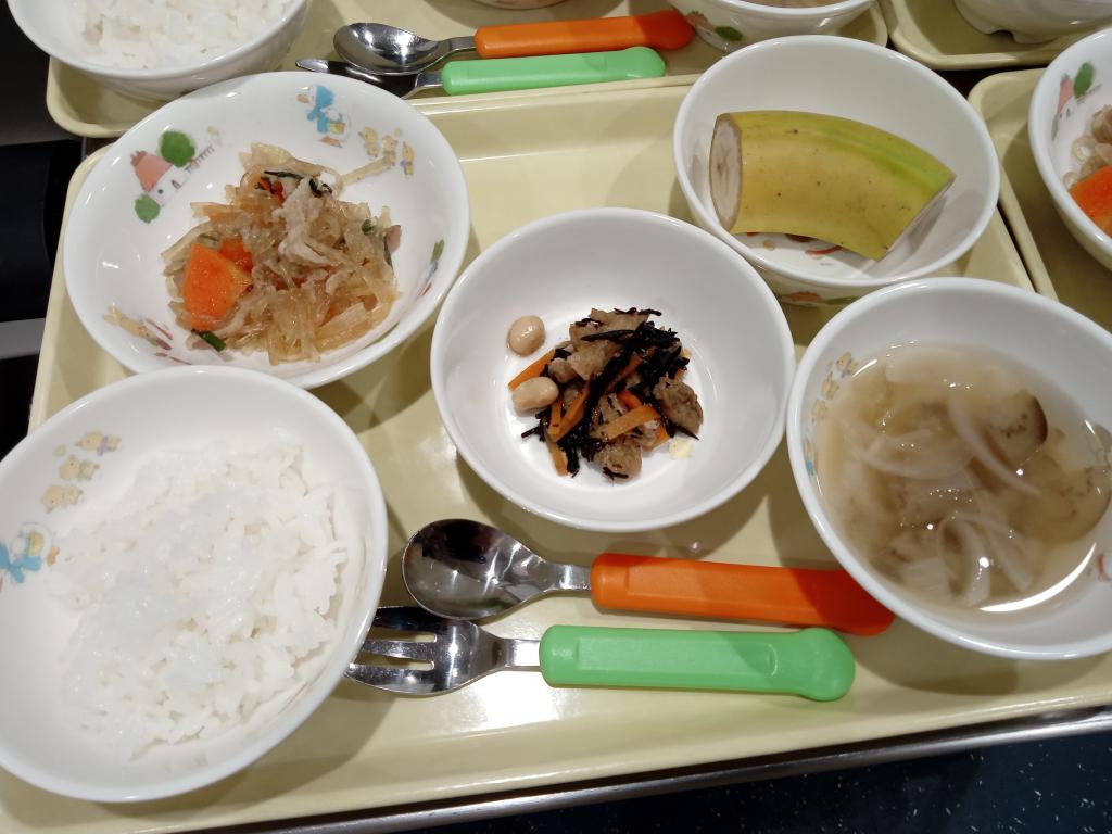 立川市人気の保育園～6/7美味しい給食～
