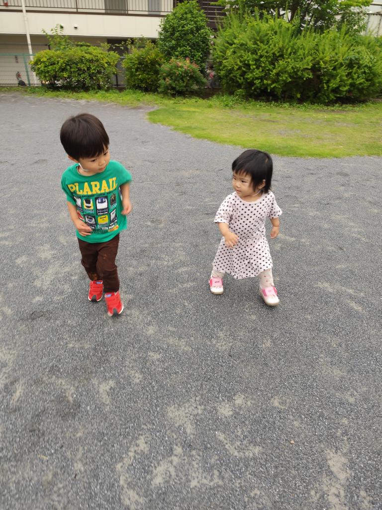 立川市人気の保育園　〜日常〜
