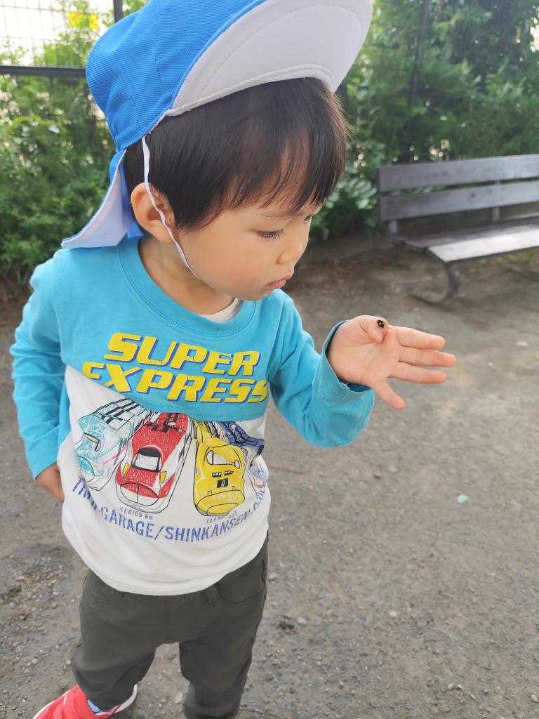立川市人気の保育園　〜日常〜