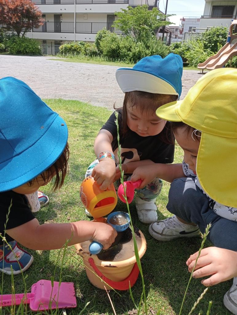 立川市人気の保育園～日常～