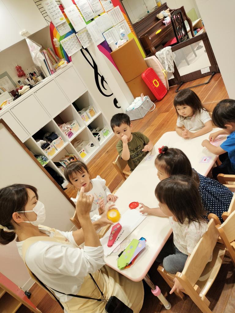 立川市人気の保育園～日常～