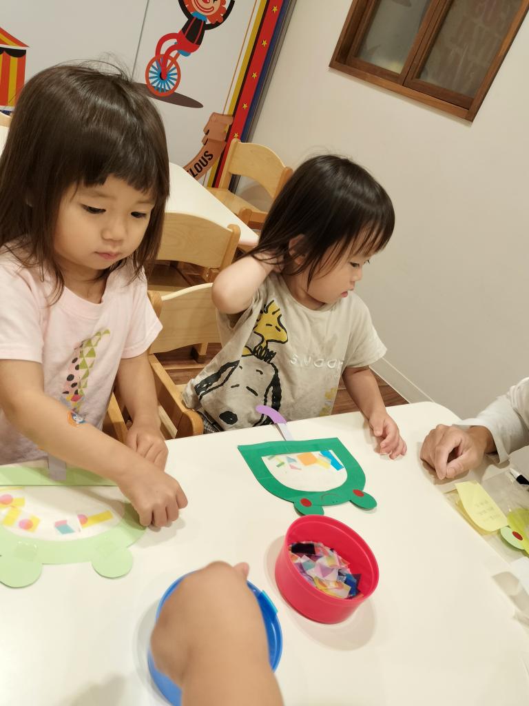 立川市人気の保育園～日常～