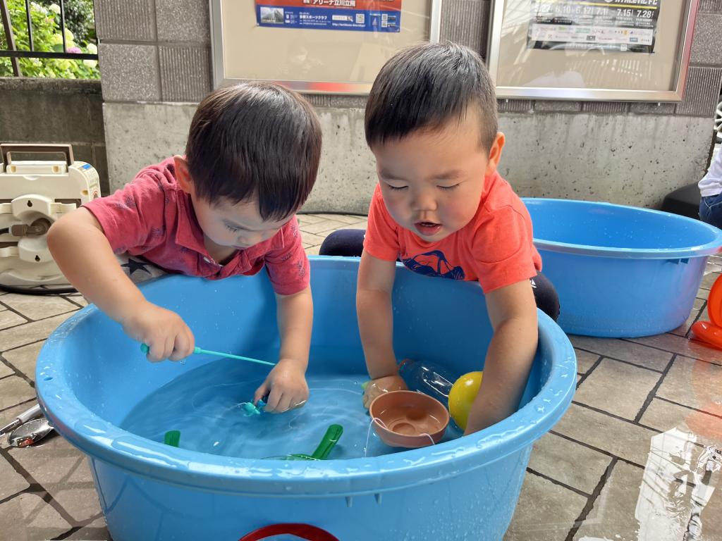 立川市人気の保育園～日常～