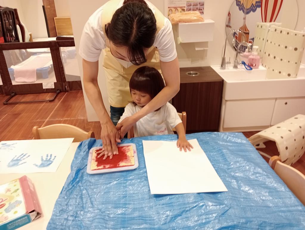 立川市人気の保育園～日常～
