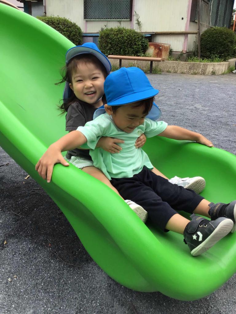 立川市人気の保育園～日常～