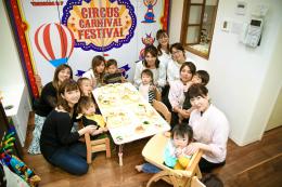 立川市人気の保育園　◎園児募集のお知らせ◎