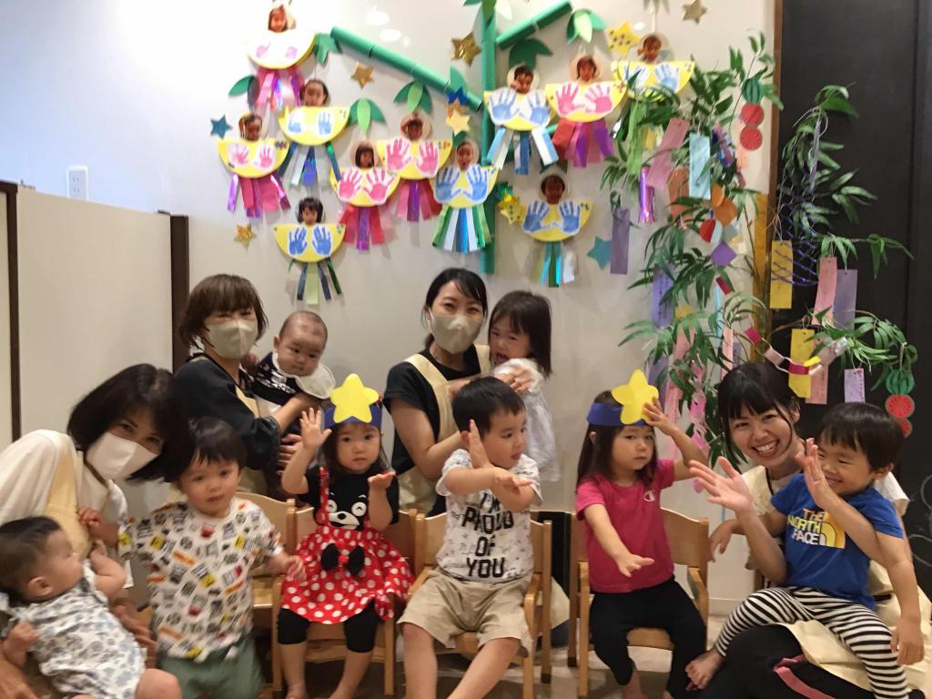 立川市人気の保育園～日常～
