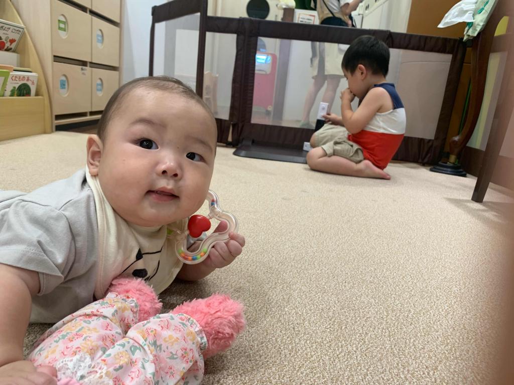 立川市人気の保育園～日常～