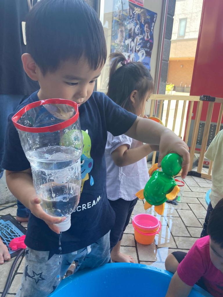 立川市人気の保育園～日常～