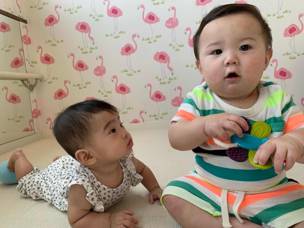 立川市人気の保育園～日常～