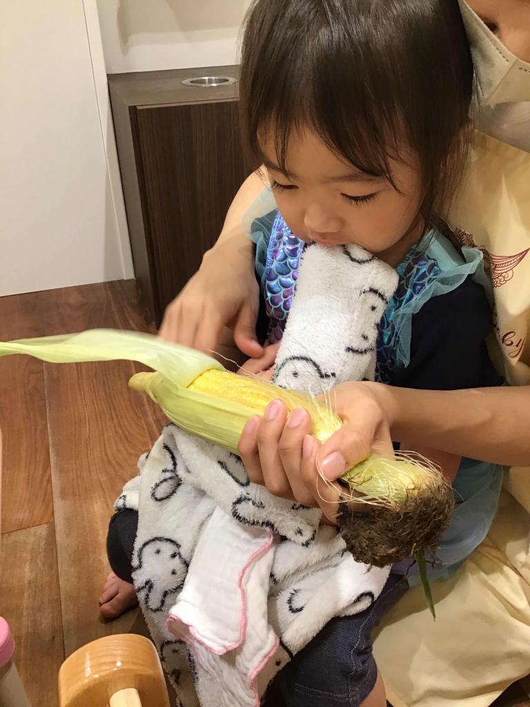 立川市人気の保育園～日常～