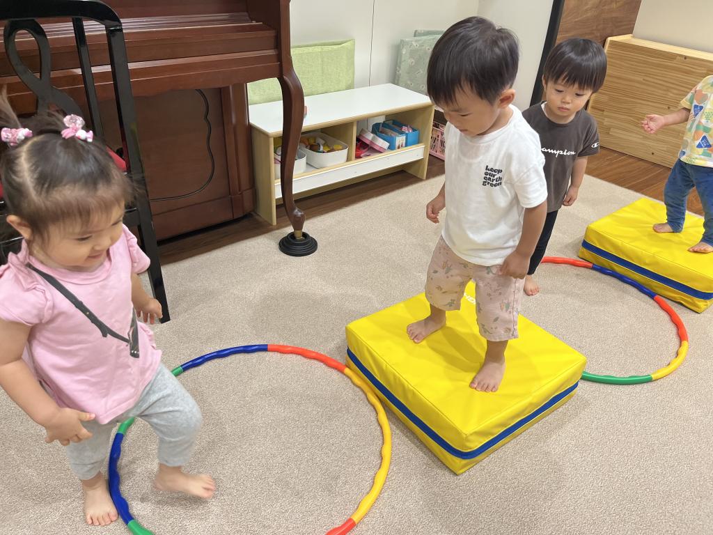 立川市人気の保育園～日常～