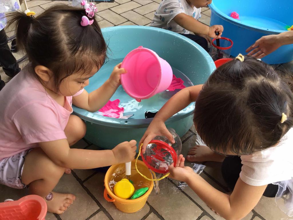 立川市人気の保育園～日常～