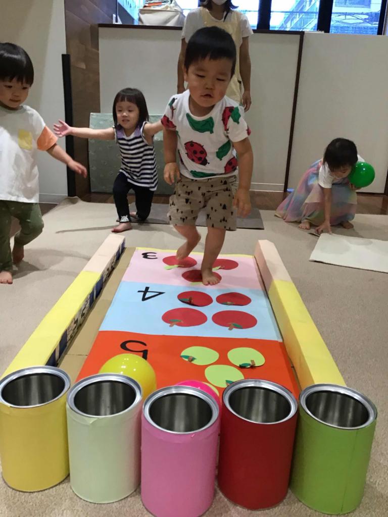 立川市人気の保育園～日常～