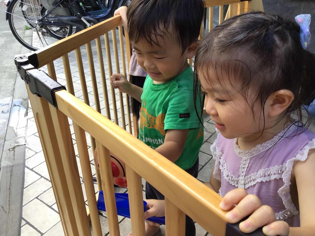 立川市人気の保育園～日常～