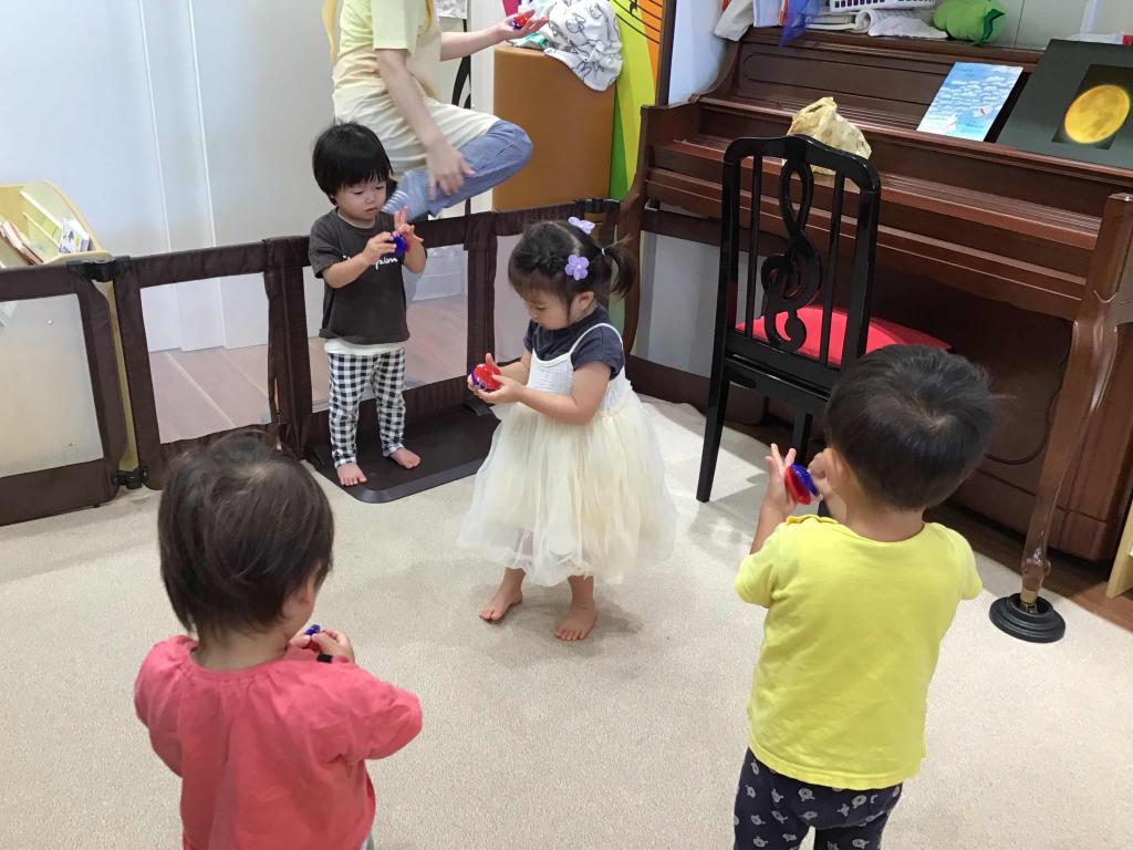 立川市人気の保育園～日常～