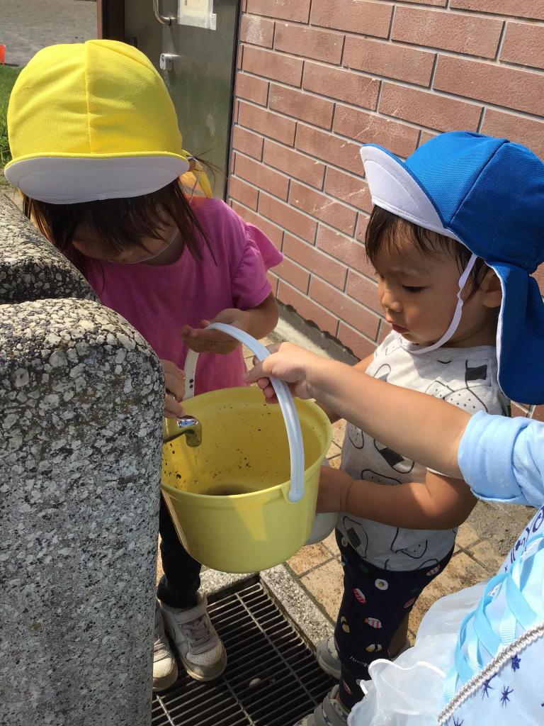 立川市人気の保育園～日常～