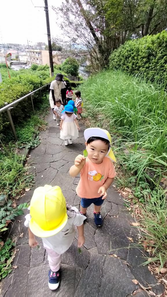 立川市人気の保育園～日常～