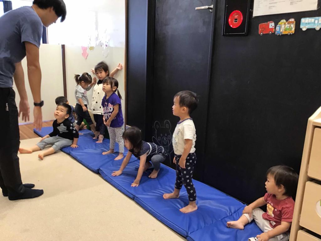 立川市人気の保育園～日常～