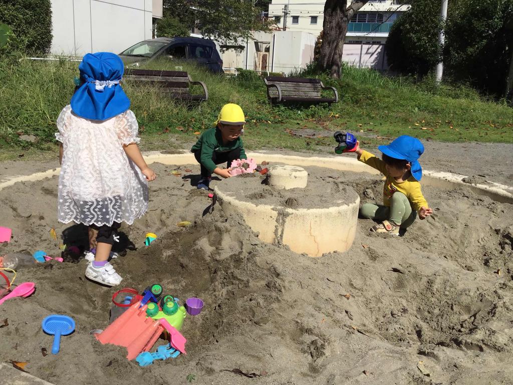 立川市人気の保育園～日常～