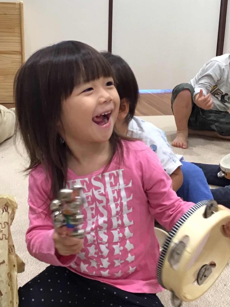 立川市人気の保育園～日常～