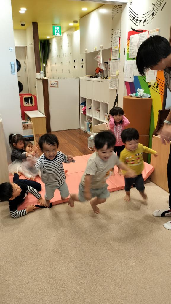 立川市人気の保育園～日常～