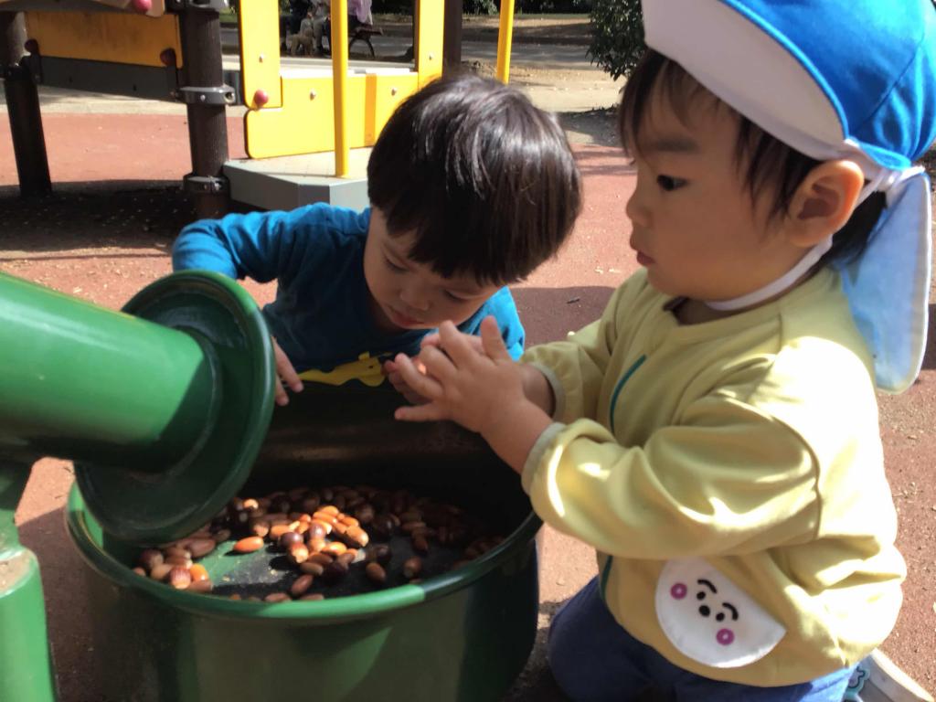 立川市人気の保育園～日常～