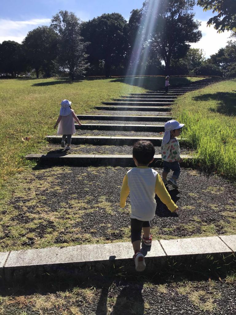 立川市人気の保育園～日常～