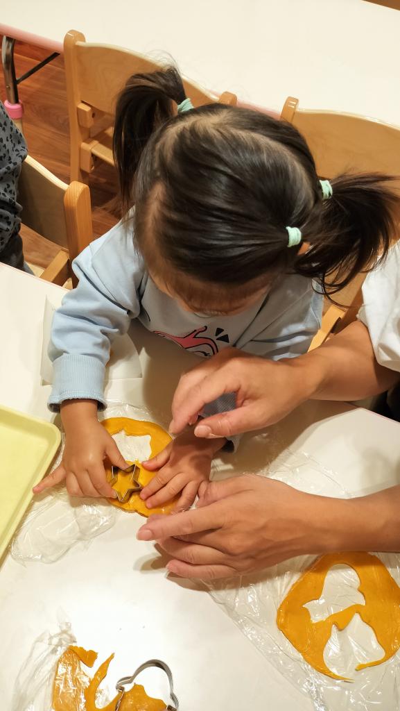 立川市人気の保育園～日常～