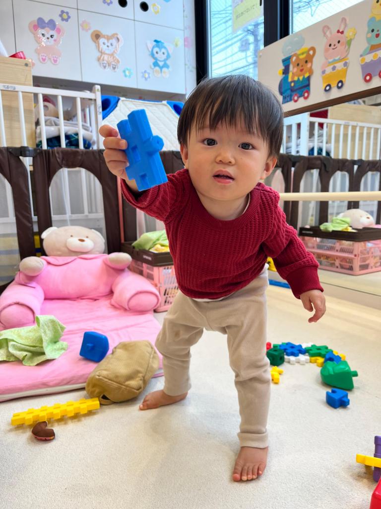 立川市人気の保育園～日常～