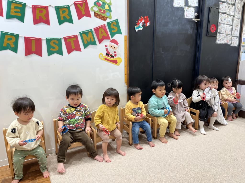 立川市人気の保育園～日常～