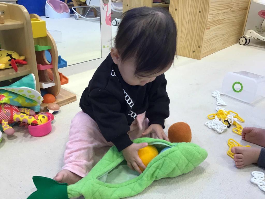 立川市人気の保育園～日常～