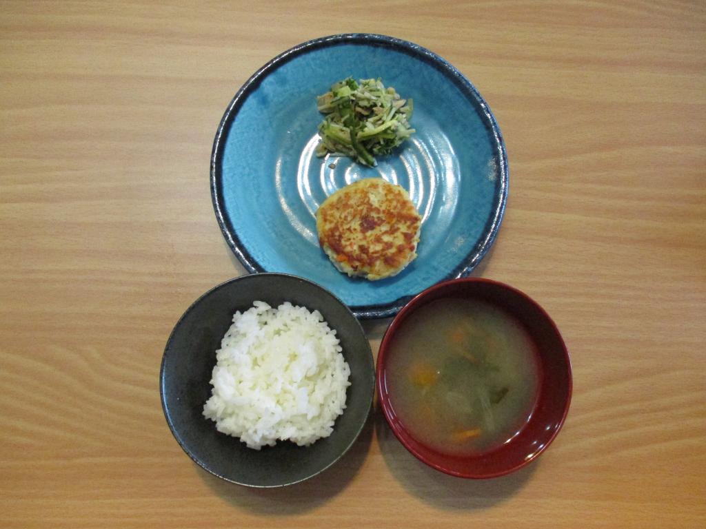 本日の給食