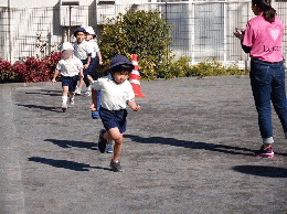 心の成長に繋がる【体】〜マラソン大会を通して〜