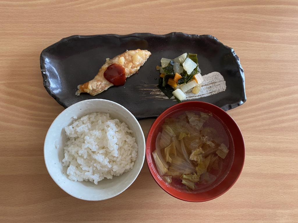 本日の給食