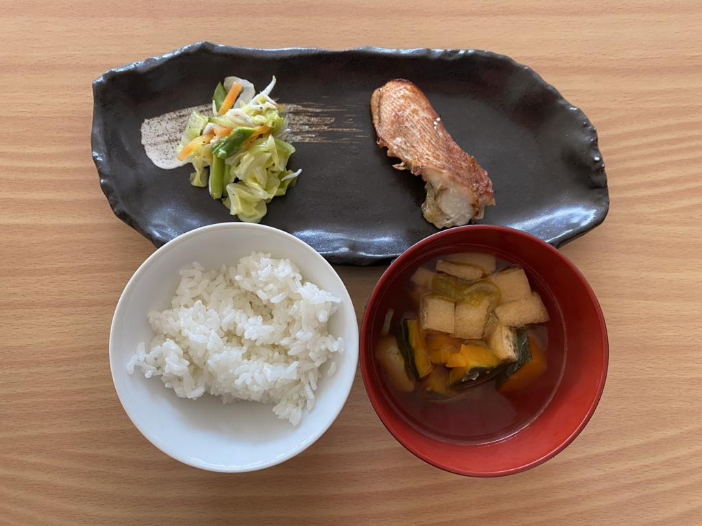 本日の給食