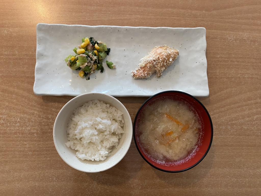 本日の給食