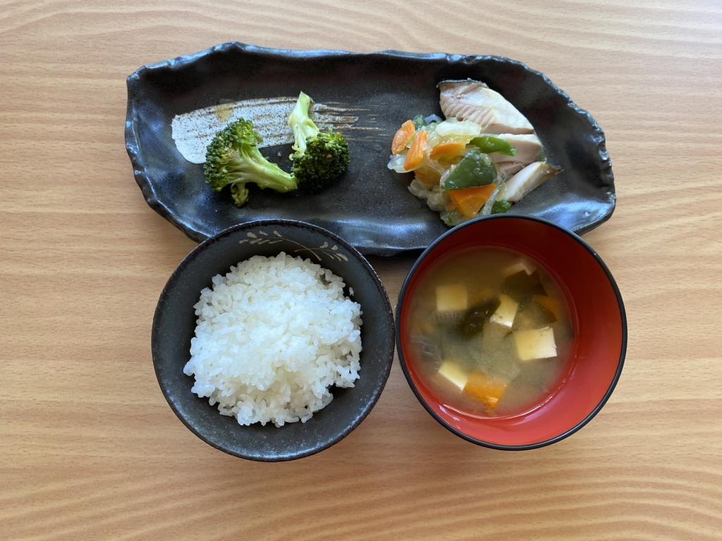 本日の給食