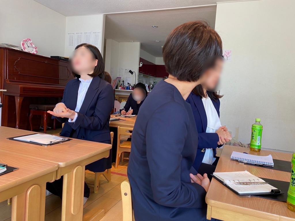 お子様の園生活を支援するために母親ができることは何ですか?(新年度保護者会:在園児保護者様回答)