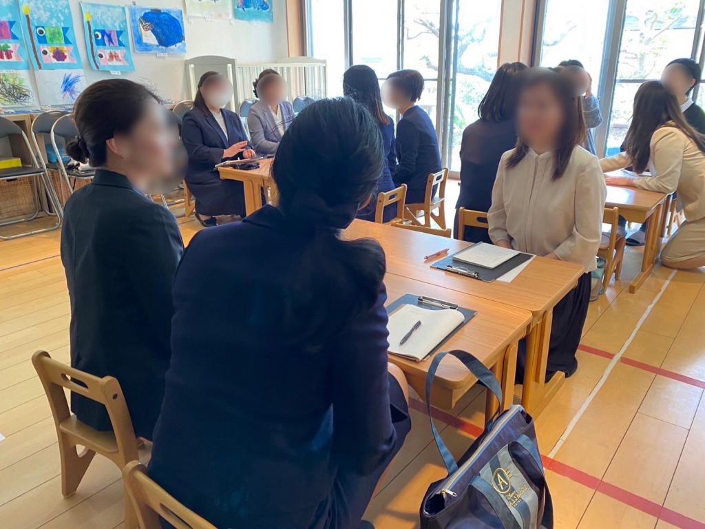 家庭教育では、どんなことを意識して取り組んでいますか?(新年度保護者会:在園児保護者様回答)